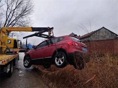 盘山楚雄道路救援