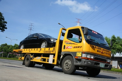 盘山旅顺口区道路救援